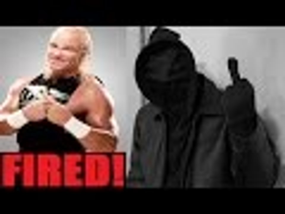 BREAKING NEWS: Billy Gunn Fired By WWE (2015) ┌∩┐(◣_◢)┌∩┐