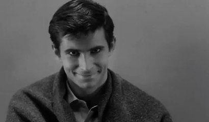 1. Norman Bates Top (Horror Villains Antiheroes)