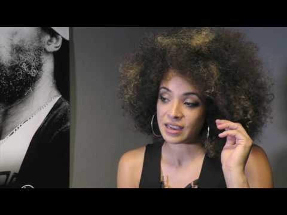 Kandace Springs interview (part 2)