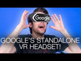 Skylake-X + Kaby Lake-X on Socket LGA 2066; Google's VR/AR headset