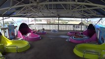 Pink Loopy Water Slide at Schlitterbahn Galveston