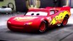The Many Paint Jobs of Disney Pixar Cars Lightning McQueen from The Cars Video Game