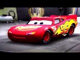 The Many Paint Jobs of Disney Pixar Cars Lightning McQueen from The Cars Video Game