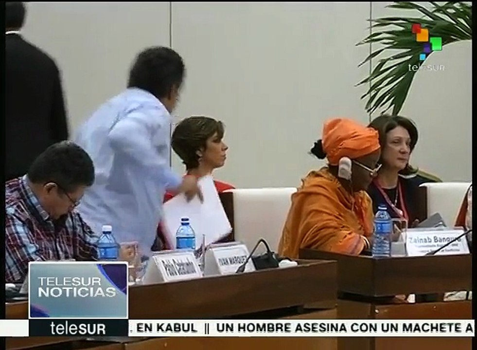 Cuba: Gobierno-FARC firman acuerdo histórico con visión de género