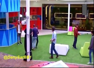 Sargento Rap y Danielle Clyde "Mi Loco Amor y Te vas de la Nada"