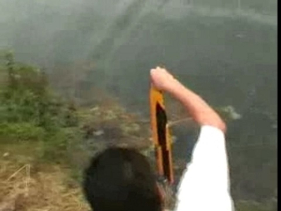 Mega splash