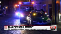 Two more deadly events rattle Germany