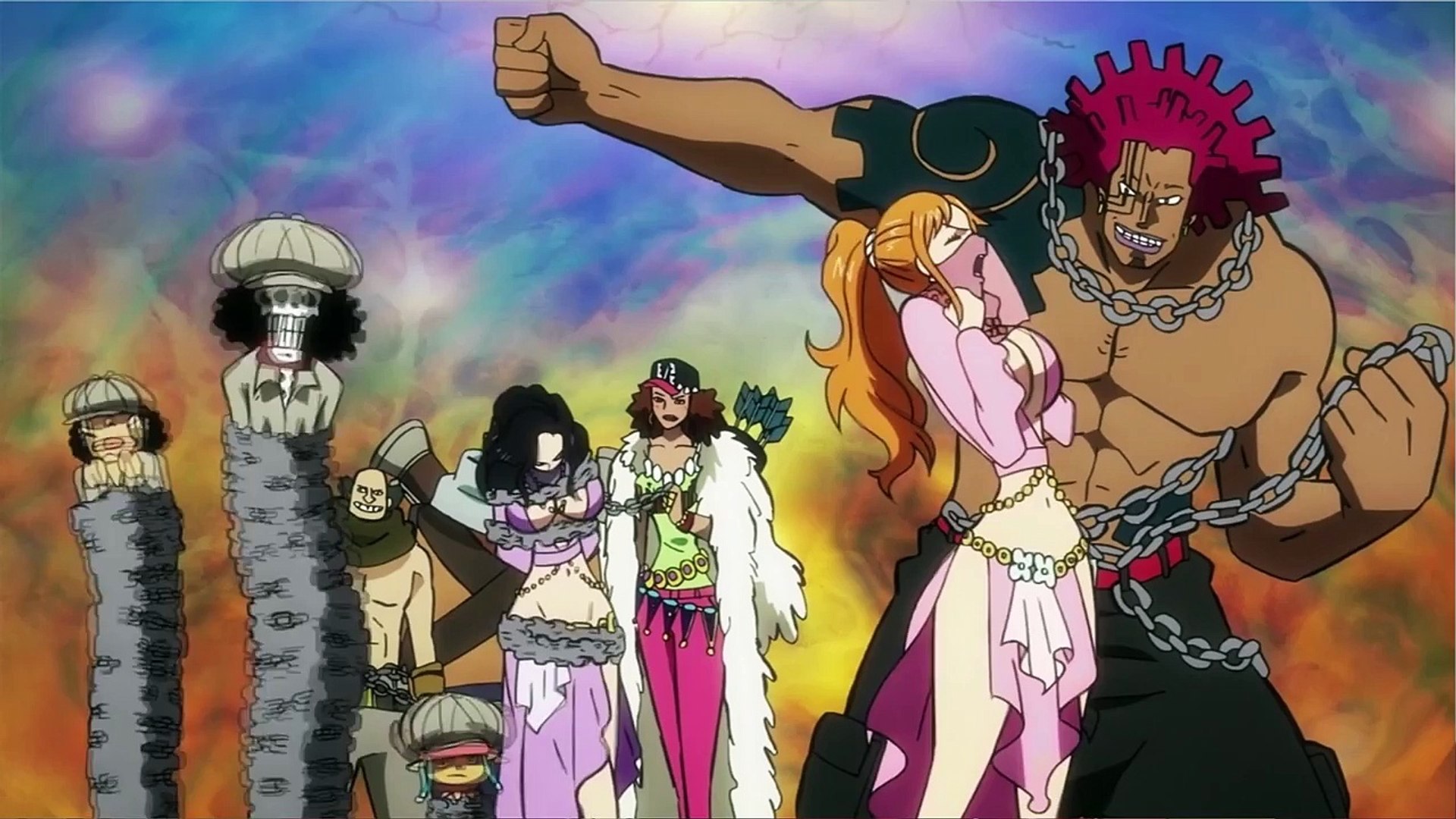 One Piece Heart Of Gold Opinion Cuando Podremos Ver One Piece Gold Dailymotion Video