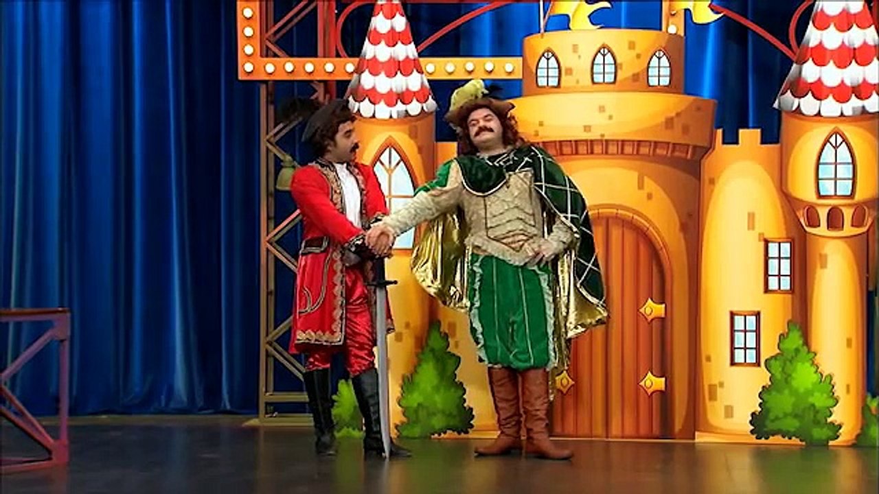 Güldür Güldür Show 105. Bölüm Tanıtımı