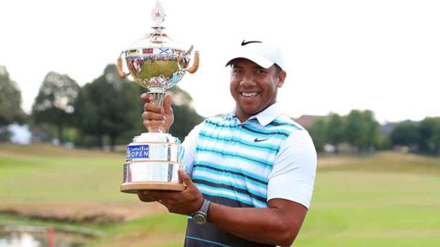 Jhonattan Vegas Wins RBC Canadian Open