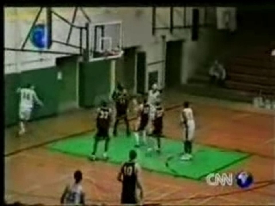 Basket ball korb