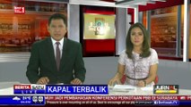 Kapal Tenggelam di Perairan Malaysia, 7 WNI Tewas