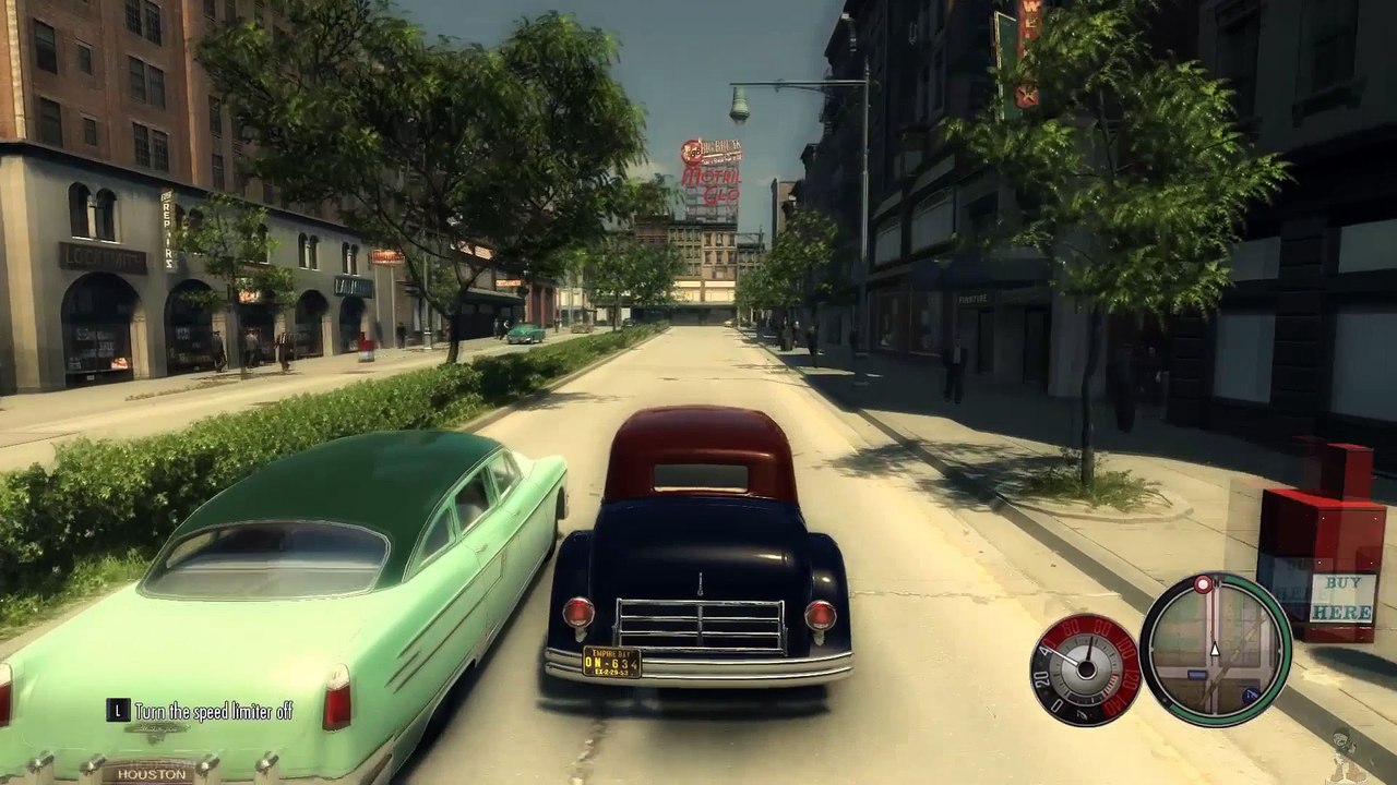 Mafia 2- Part 20 - No Commentary