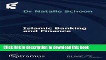 Download Books Islamic Banking and Finance E-Book Free