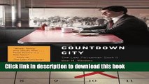 Download Countdown City: The Last Policeman Book II (The Last Policeman Trilogy)  PDF Online