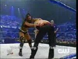 SmackDown! - Victoria vs Torrie Wilson - 20th July