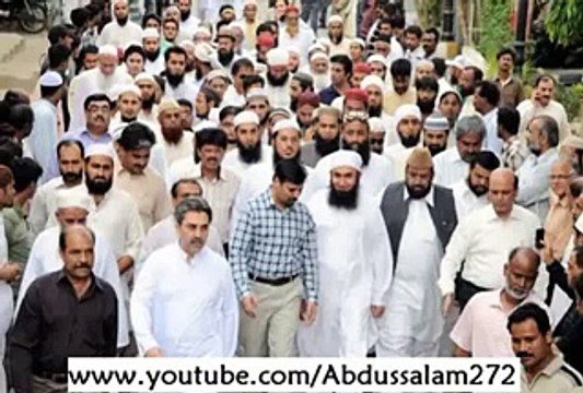 Maulana Tariq Jameel Me mobile phone Ka bahot sataya bayan -