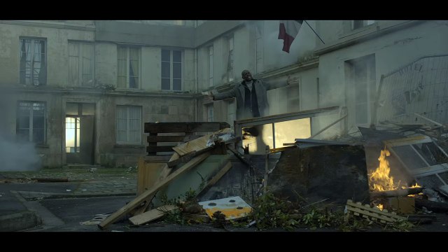 VIVRE OU MOURIR ENSEMBLE - Le clip de KERY JAMES