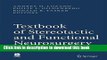 [PDF] Textbook of Stereotactic and Functional Neurosurgery (v. 1 2) [Download] Full Ebook