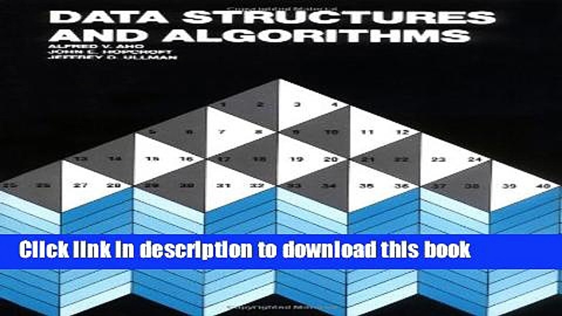 Read Data Structures and Algorithms  Ebook Free