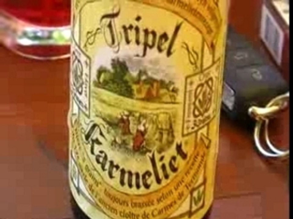 une bonne bière à Récréalle !