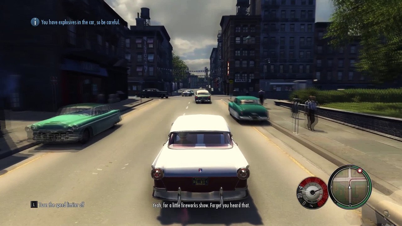 Mafia 2- Part 23 - No Commentary