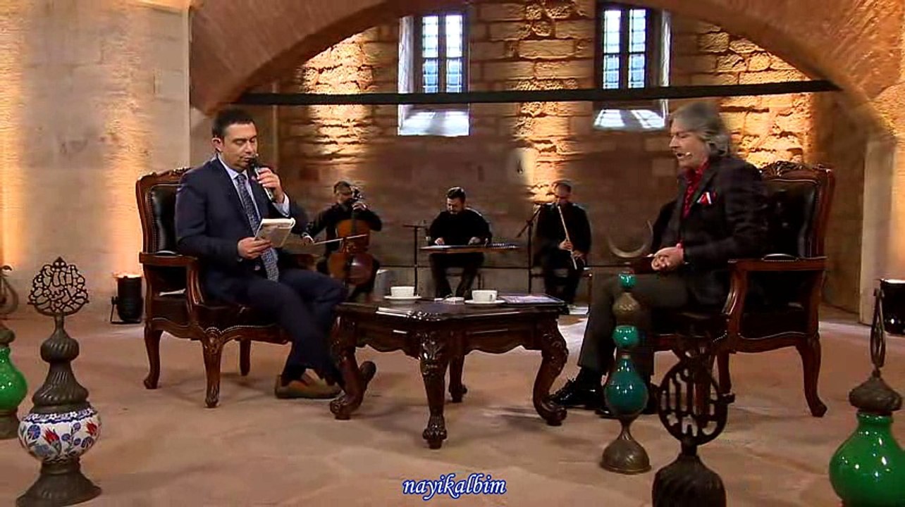 İBRAHİM SADRİ Aşk ERKAN MUTLU Ey Aşıkan