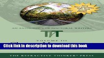 Read Books The Refractive Thinker, Vol. 3: Change Management (Refractive Thinker: An Anthology of