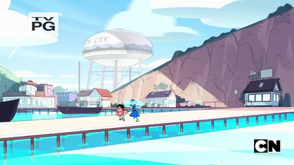 Steven Universe - Alone at Sea (Sneak Leak)