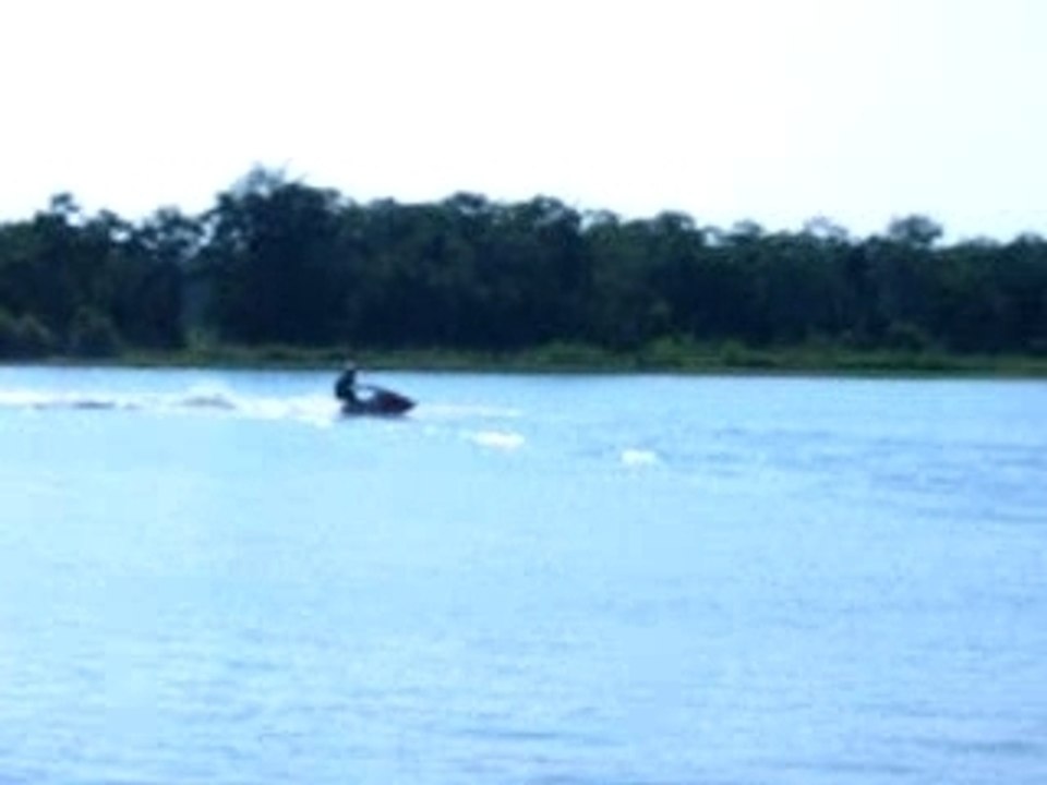 Jet Ski Jump