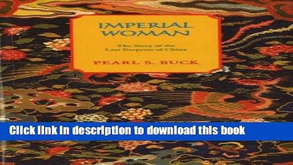 Read Imperial Woman Ebook Free