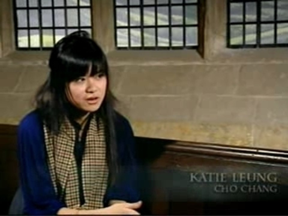 Harry Potter abd the Order of The Phoenix On set