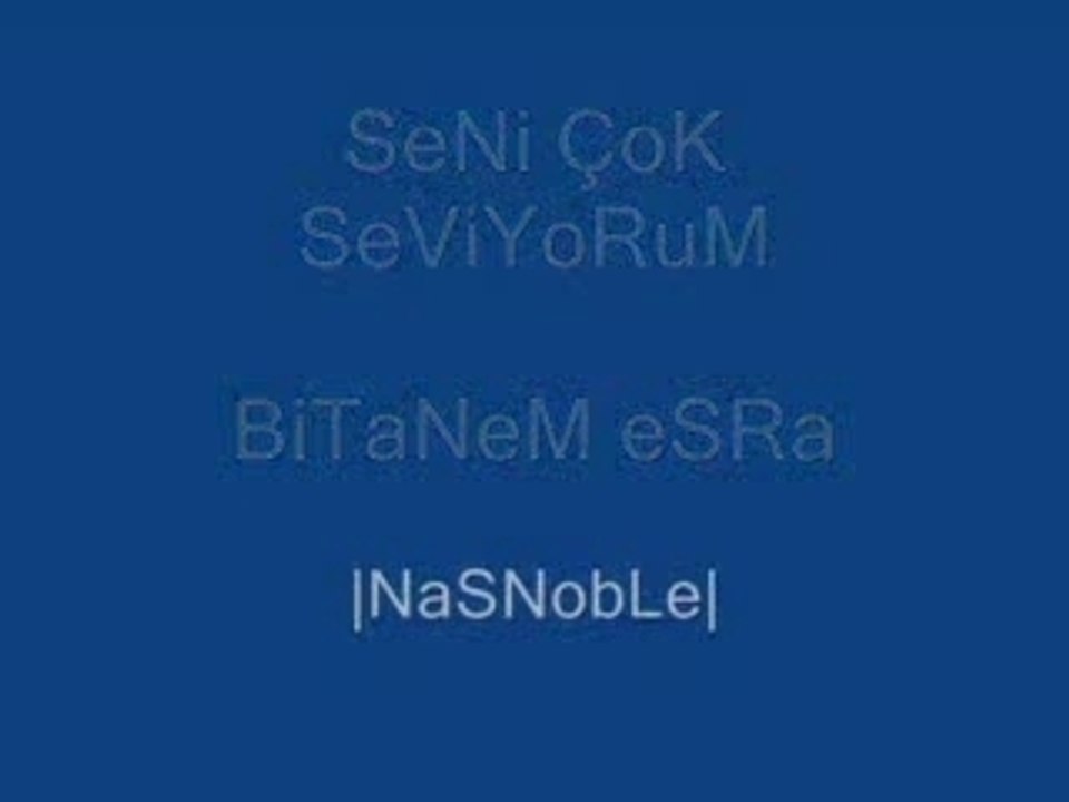 Alihan  Sevda Mevsimi ---- Mahmut DUMLU