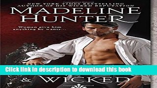 [PDF] Tall, Dark, and Wicked: Wicked Trilogy  Read Online