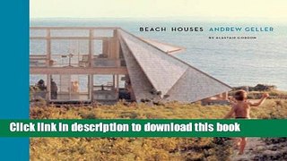 Read Beach Houses: Andrew Geller  Ebook Free