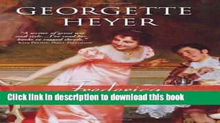 [Download] Frederica: A funny and brilliant clean Regency romance (Regency Romances) Free Books