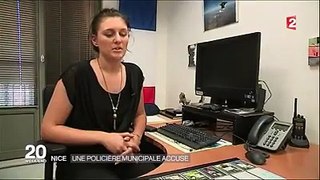 [VIDEO] attentant à Nice la policiére municipale qui accuse l'intérieur de pressions témoigne sur france 2