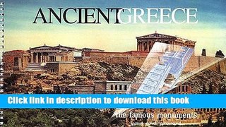 Read Ancient Greece: The Famous Monuments Past and Present  Ebook Free