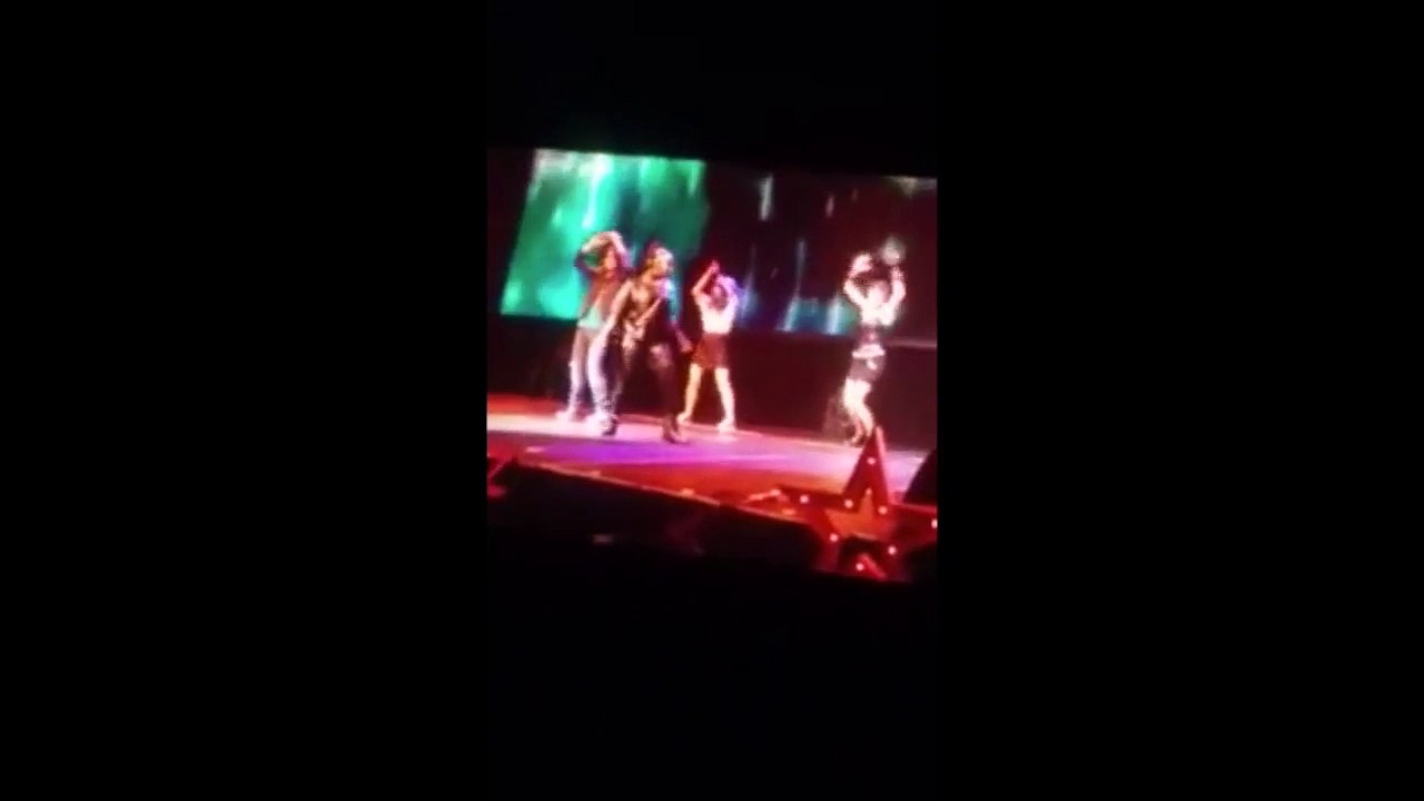 Sajada Artis as Janet Jackson