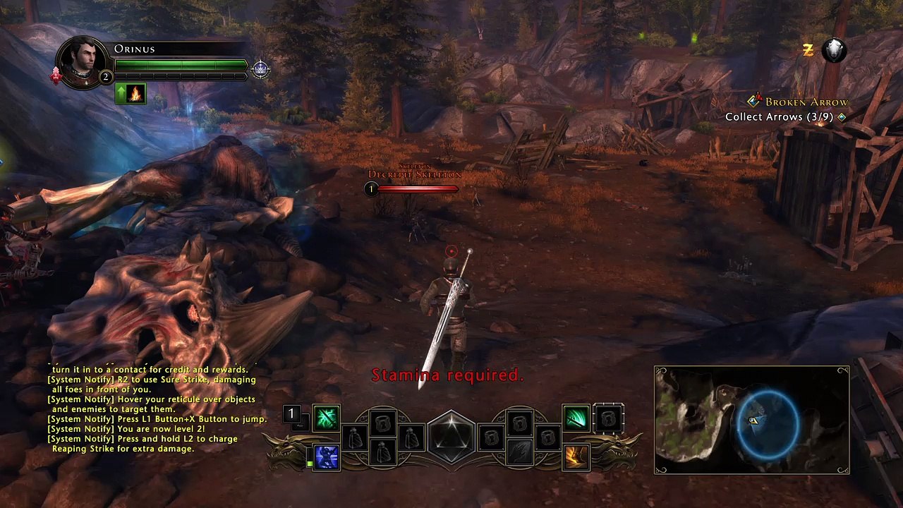 Neverwinter (PS4) -Part 1-