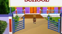 Teddy Bear Teddy Bear turn around-3D Animation English Nursery Rhymes for Children