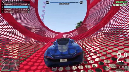 Grand theft auto "Espiral Celestial"