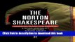 Download The Norton Shakespeare: The Essential Plays / The Sonnets (Third Edition)  Ebook Online
