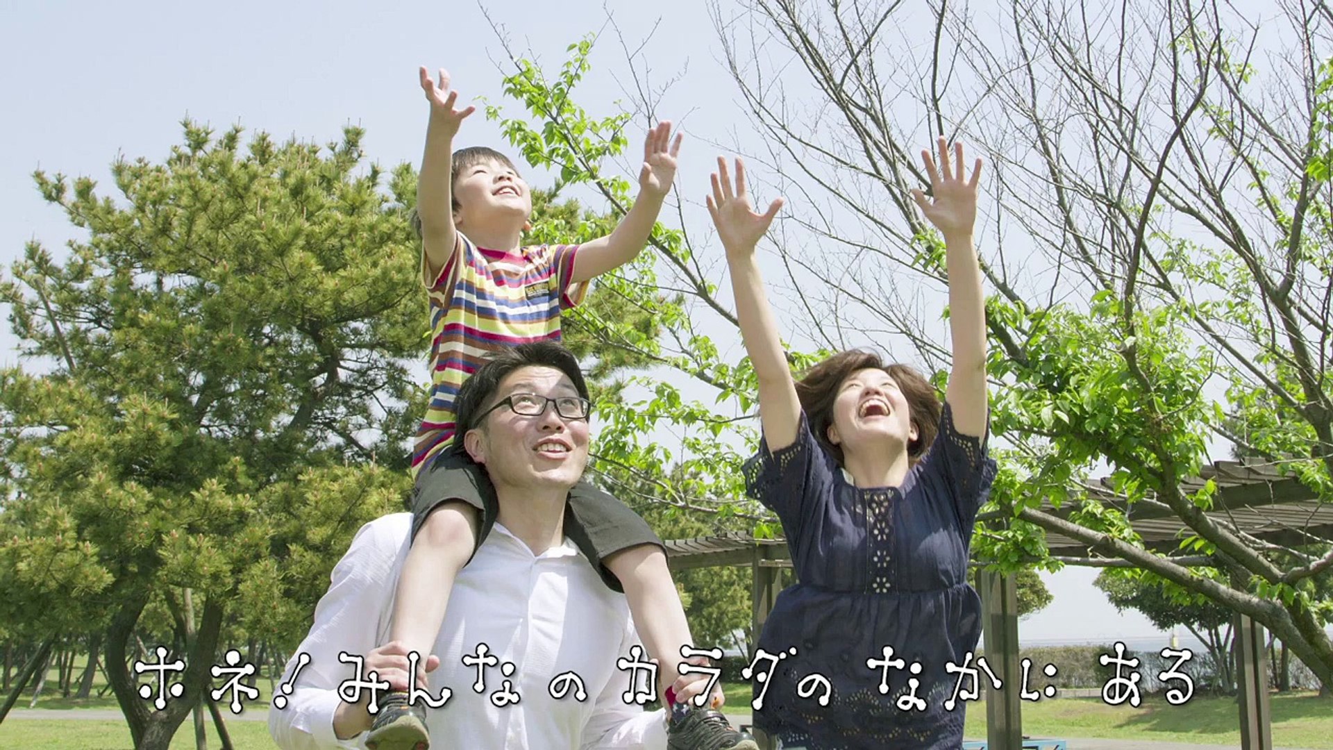 ほねほねマーチ しまじろうのわお ミュージック Video Dailymotion