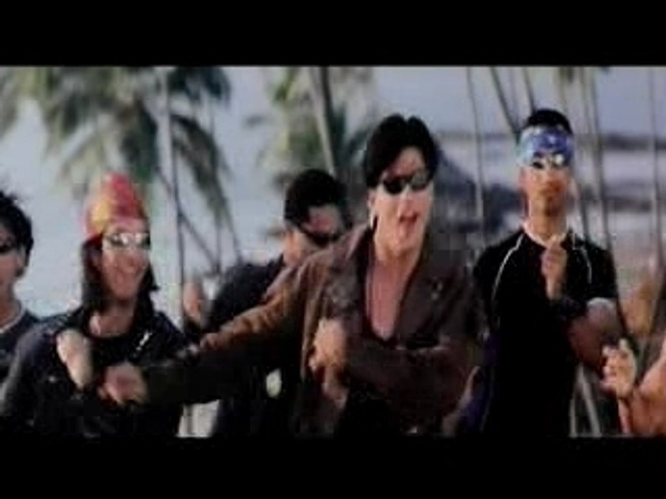 Aishwarya Rai & Shahrukh Khan