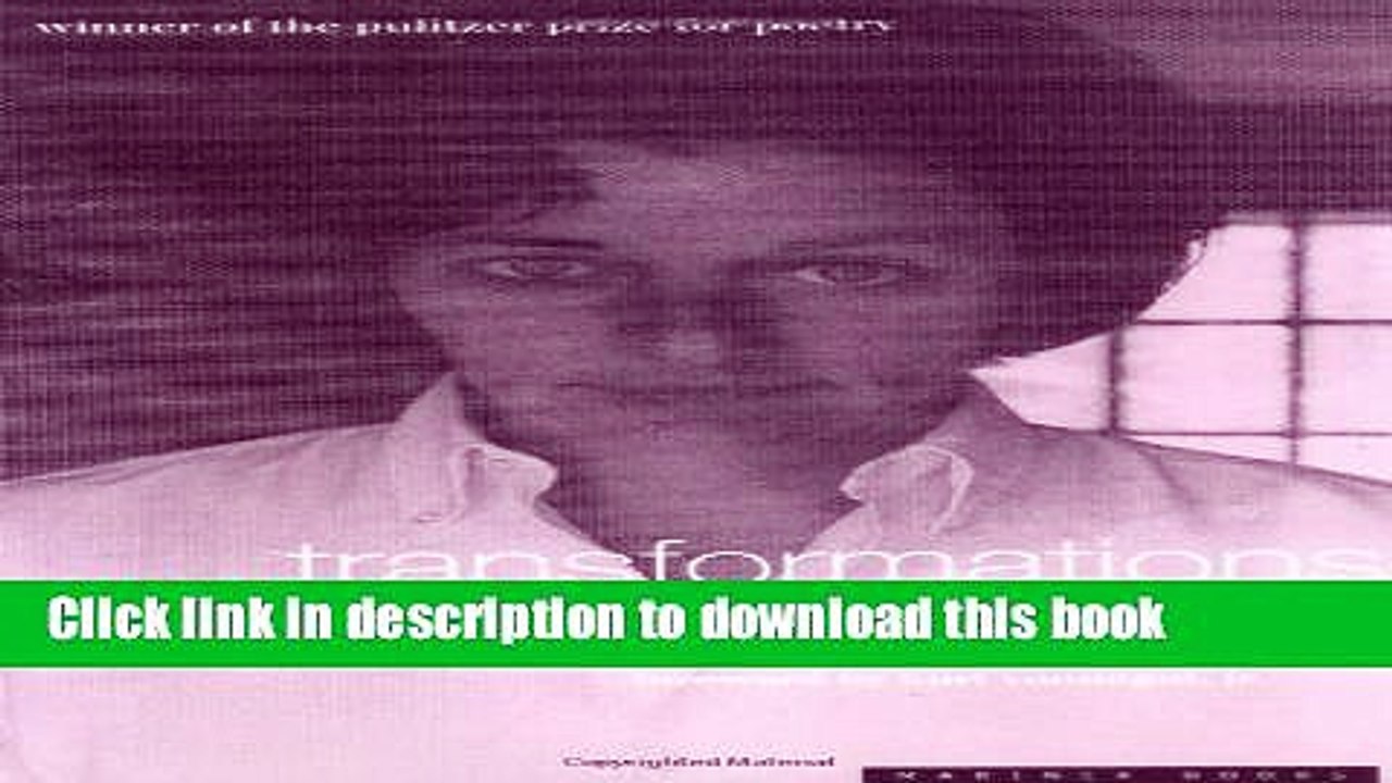 Read Transformations Ebook Free