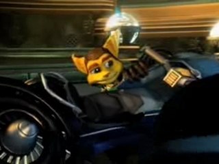 Ratchet&Clank Future Tools of Destruction - Trailer 2 - PS3