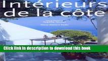 Read Seaside Interiors: Interieurs de La Cote/ Hauser Am Meer  Ebook Free