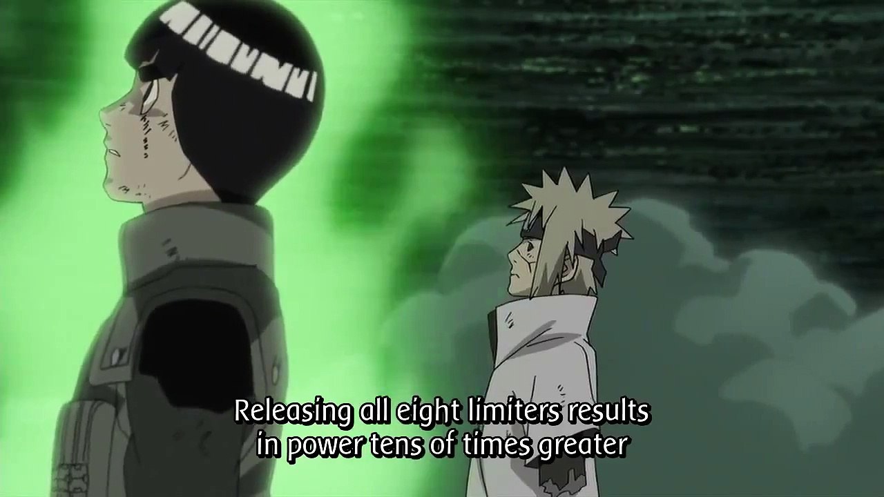 Naruto Shippuden Cool Moments #8