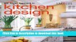 Download The New Smart Approach to Kitchen Design  PDF Free